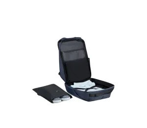 Samsonite Securipak 2.0 batoh 17,3" tmavě modrý - obrázek 2