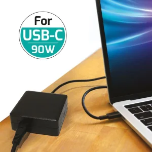 PORT CONNECT napájecí adaptér 90W USB-C - obrázek 2