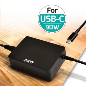 PORT CONNECT napájecí adaptér 90W USB-C - obrázek 4