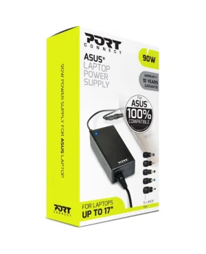 PORT CONNECT ASUS napájecí adaptér 19V 4,74A 90W - obrázek 3