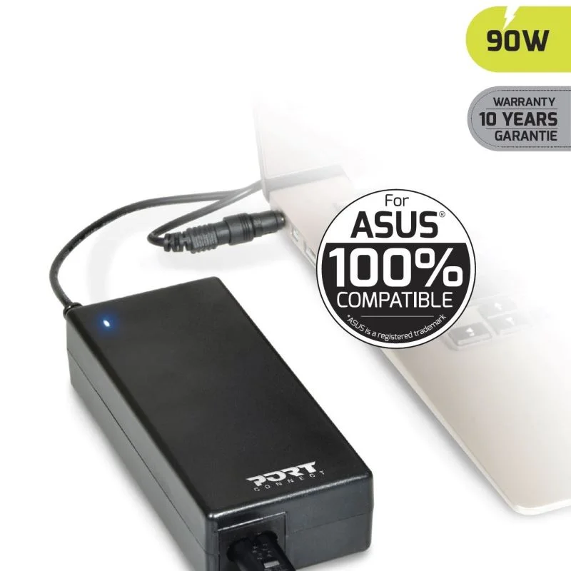 PORT CONNECT ASUS napájecí adaptér 19V 4,74A 90W