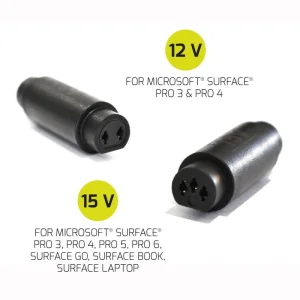 PORT CONNECT Microsoft Surface napájecí adaptér 60W - obrázek 2