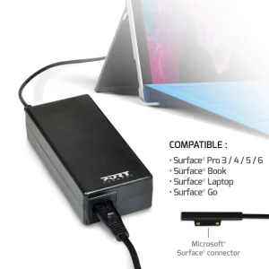 PORT CONNECT Microsoft Surface napájecí adaptér 60W - obrázek 3
