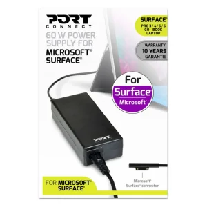 PORT CONNECT Microsoft Surface napájecí adaptér 60W - obrázek 5
