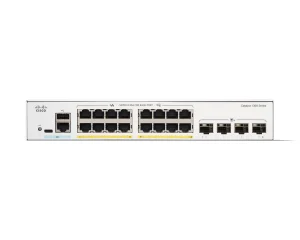 Cisco Catalyst C1300-16P-4X - obrázek 2