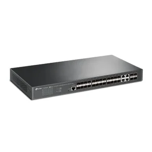 TP-Link TL-SG3428XF L2+ 24x SFP managed 4xSFP+ switch Omada SDN - obrázek 2