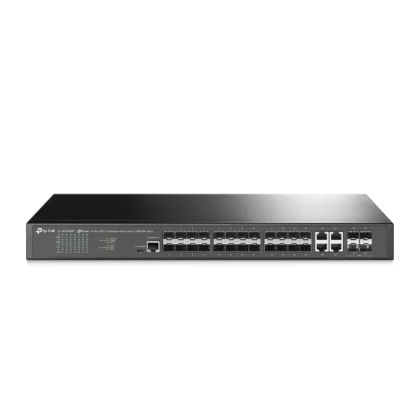TP-Link TL-SG3428XF L2+ 24x SFP managed 4xSFP+ switch Omada SDN