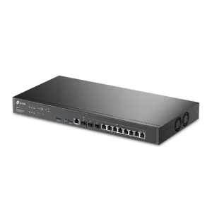 TP-Link ER8411 VPN router s 10G porty Omada SDN - obrázek 2