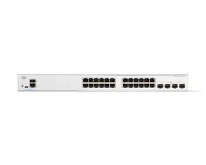 Cisco Catalyst C1300-24T-4X - obrázek 2