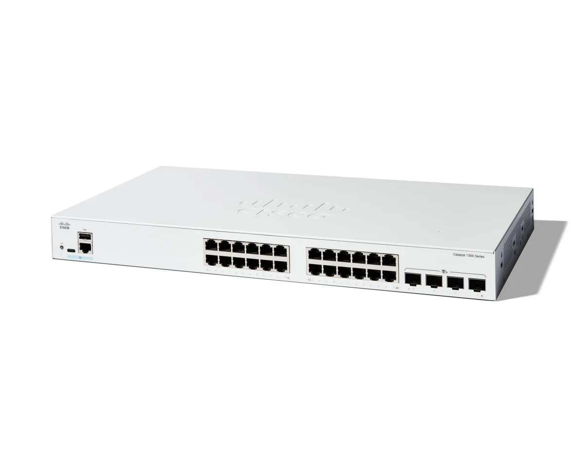 Cisco Catalyst C1300-24T-4X