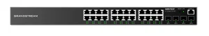 Grandstream GWN7803P L2+ Managed PoE Switch 24x 1Gb - obrázek 4