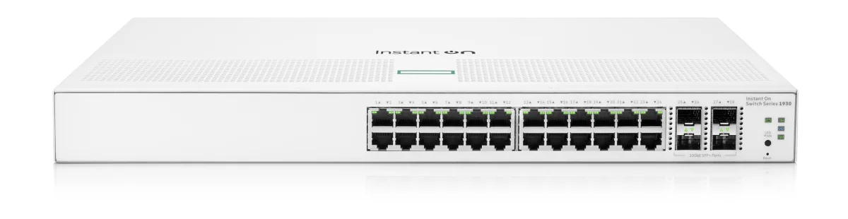 Aruba IOn 1930 24G 4SFP+ 195W