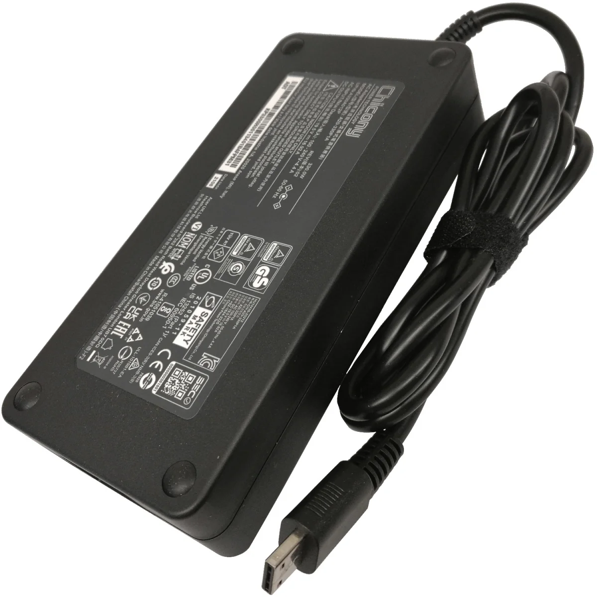 MSI napájecí adaptér 330W 19,5V se síťovou šňůrou