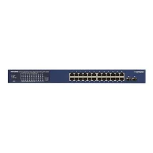 NETGEAR 24P GE POE+ Smart Switch