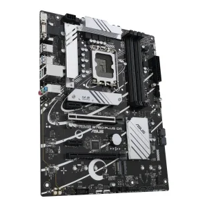 ASUS PRIME B760-PLUS D4 LGA1700 ATX - obrázek 4