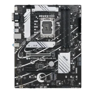 ASUS PRIME B760-PLUS D4 LGA1700 ATX