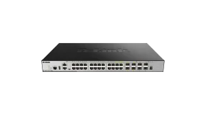 D-Link DGS-3630-28TC/SI/E 20-portový GE switch