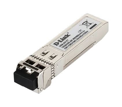 D-Link 10GBase-LR SFP+ Transceiver, 10km, 10-pack