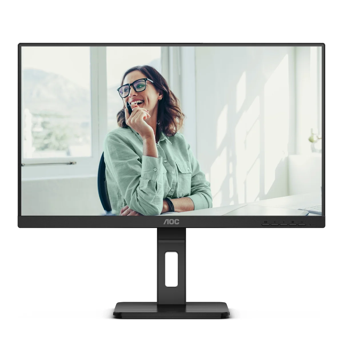 AOC Q27P3CV Monitor 27" IPS QHD 75Hz 4ms