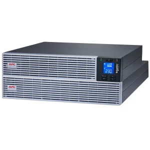APC Easy UPS On-Line Li-Ion SRVL RT Ext. Runtime 2000VA 230V, with Rail Kit - obrázek 3