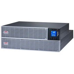 APC Easy UPS On-Line Li-Ion SRVL RT Ext. Runtime 3000VA 230V, with Rail Kit - obrázek 2