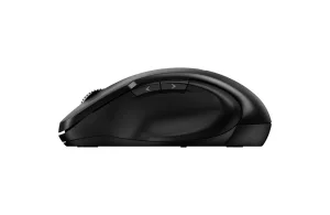 Genius 8200S/Ergonomická/Optická/Pro praváky/1 200 DPI/Bezdrátová USB/Černá - obrázek 2