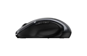 Genius 8200S/Ergonomická/Optická/Pro praváky/1 200 DPI/Bezdrátová USB/Šedá - obrázek 3