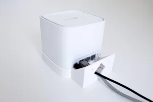 TP-LINK držák HX-220/HC-200 na stěnu bílý - obrázek 2