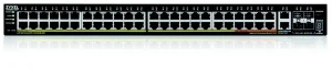 ZYXEL XGS2220-54 switch, 54 portů, 960W PoE