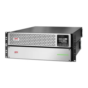 APC Smart-UPS SRT Lithium Ion 1000VA RM 4U 230V Long Runtime - obrázek 5