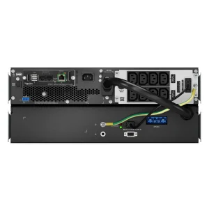 APC Smart-UPS SRT Lithium Ion 1500VA RM 4U 230V Long Runtime with Network Card - obrázek 2