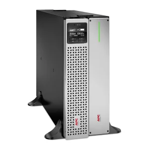 APC Smart-UPS SRT Lithium Ion 2200VA RM 4U 230V Long Runtime - obrázek 4