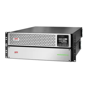 APC Smart-UPS SRT Lithium Ion 2200VA RM 4U 230V Long Runtime with Network Card - obrázek 5