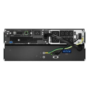 APC Smart-UPS SRT Lithium Ion 2200VA RM 4U 230V Long Runtime with Network Card - obrázek 8