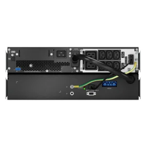 APC Smart-UPS SRT Lithium Ion 3000VA RM 4U 230V Long Runtime - obrázek 2