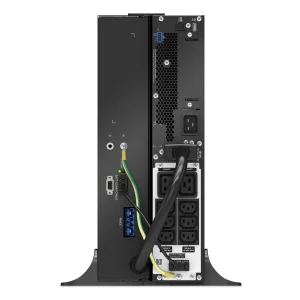 APC Smart-UPS SRT Lithium Ion 3000VA RM 4U 230V Long Runtime - obrázek 3