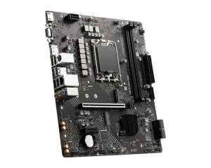 MSI PRO H610M-G DDR4 základní deska LGA1700 - obrázek 4