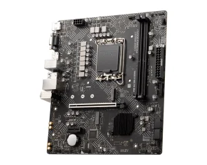 MSI PRO H610M-G DDR4 základní deska LGA1700 - obrázek 5