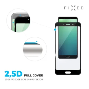 Sklo FIXED iPhone 7/8/SE (2020), plné lepení - obrázek 2