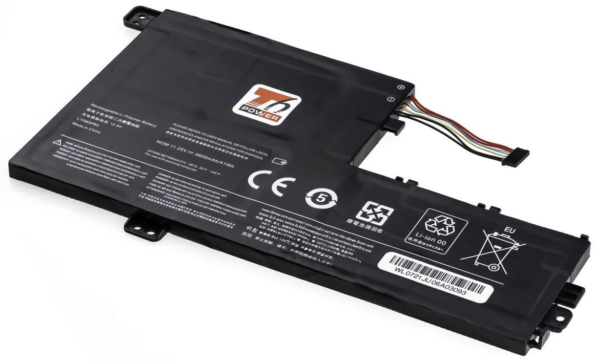 Baterie Lenovo Yoga 520-14IKB/Flex 5-1470 41Wh 3600mAh (T6 Power)