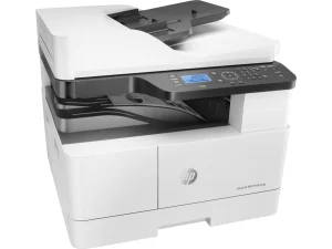 HP LaserJet MFP M443nda - obrázek 5