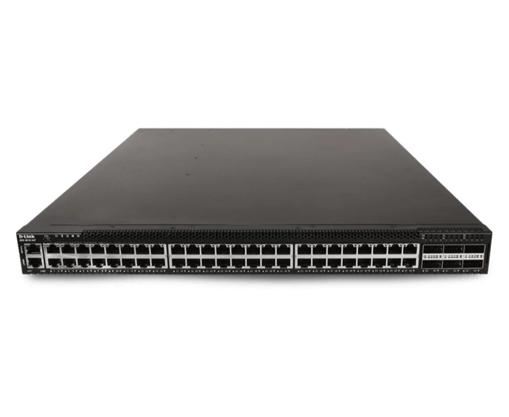 D-Link DXS-3610-54T/SI/E L3 stackable switch