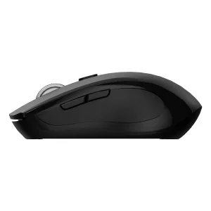 C-TECH WLM-12BK/Ergonomická/Optická/Pro praváky/1 600 DPI/USB+BT/Černá - obrázek 4