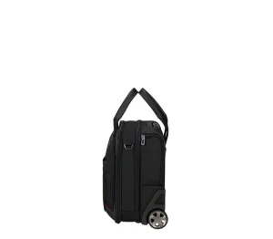 Samsonite PRO-DLX 6 Rolling Tote 15,6" černá - obrázek 5