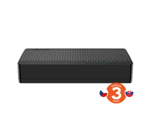 Tenda SG108M - 8portový Gigabit switch - obrázek 2