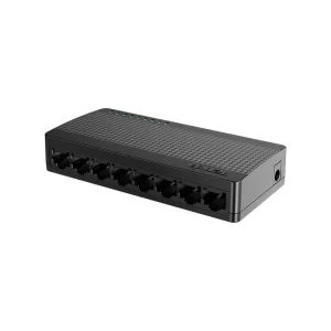 Tenda SG108M - 8portový Gigabit switch - obrázek 3
