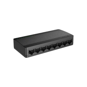 Tenda SG108M - 8portový Gigabit switch - obrázek 4
