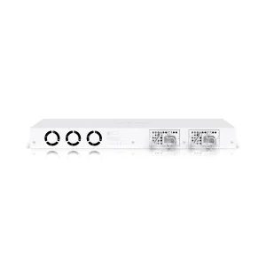 Ubiquiti UISP-FIBER-OLT-XGS, 8x 10G OLT, 4x 25G, 2x PSU - obrázek 2