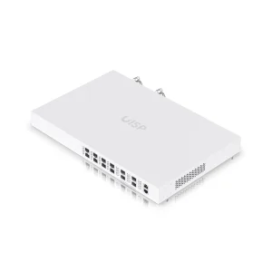 Ubiquiti UISP-FIBER-OLT-XGS, 8x 10G OLT, 4x 25G, 2x PSU - obrázek 4