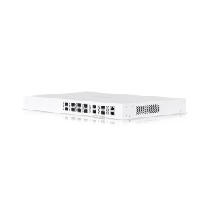 Ubiquiti UISP-FIBER-OLT-XGS, 8x 10G OLT, 4x 25G, 2x PSU - obrázek 5